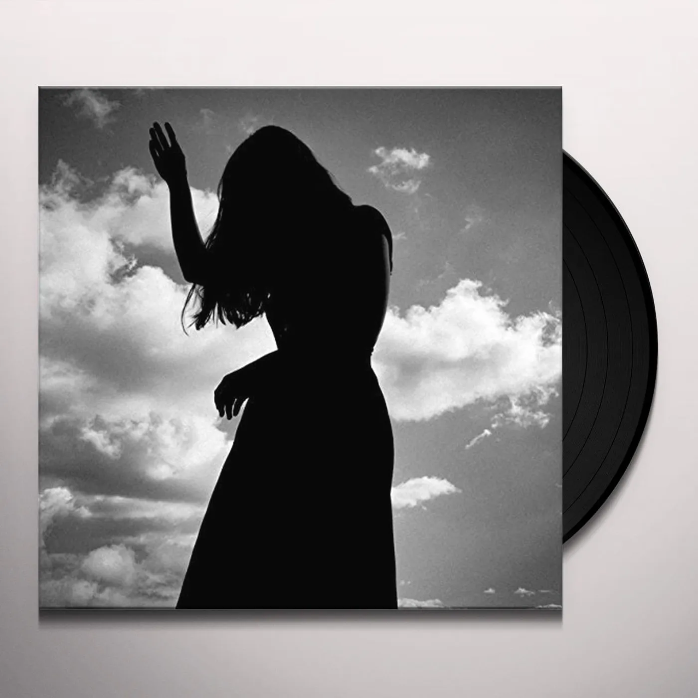 Emily Jane White They Moved in Shadow All Together Vinyl Record