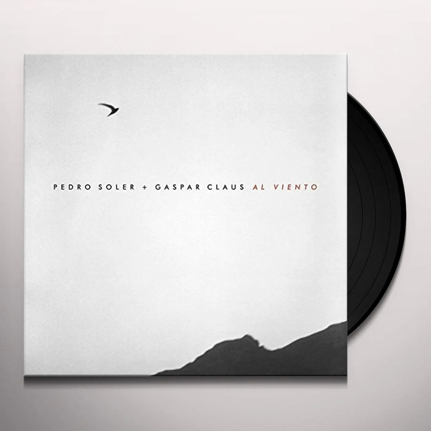 Pedro Soler Al Viento Vinyl Record
