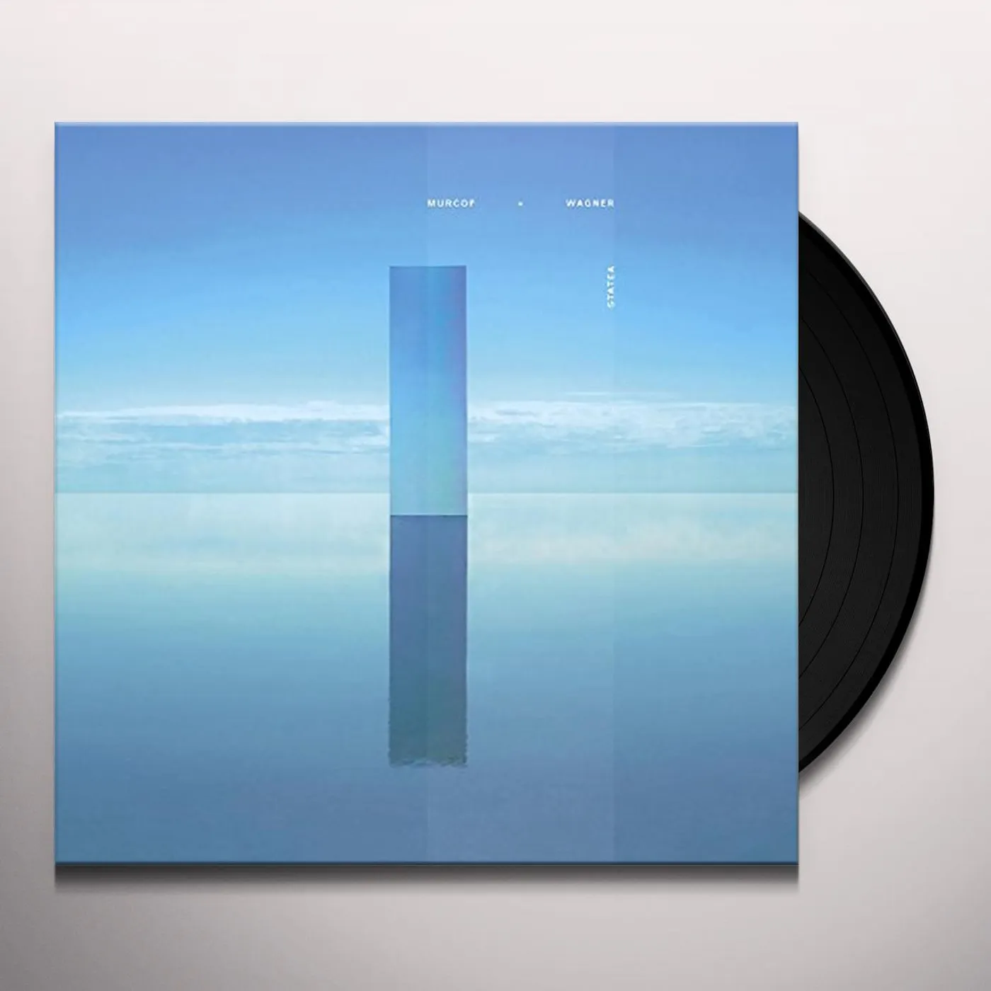Murcof / Vanessa Wagner Statea Vinyl Record