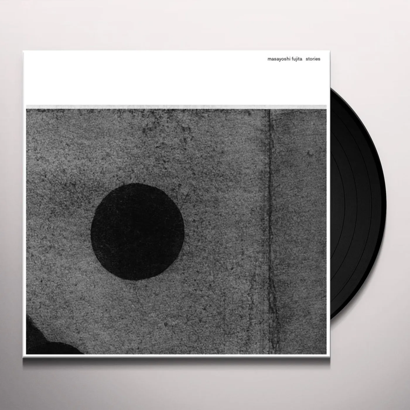 Masayoshi Fujita Stories Vinyl Record
