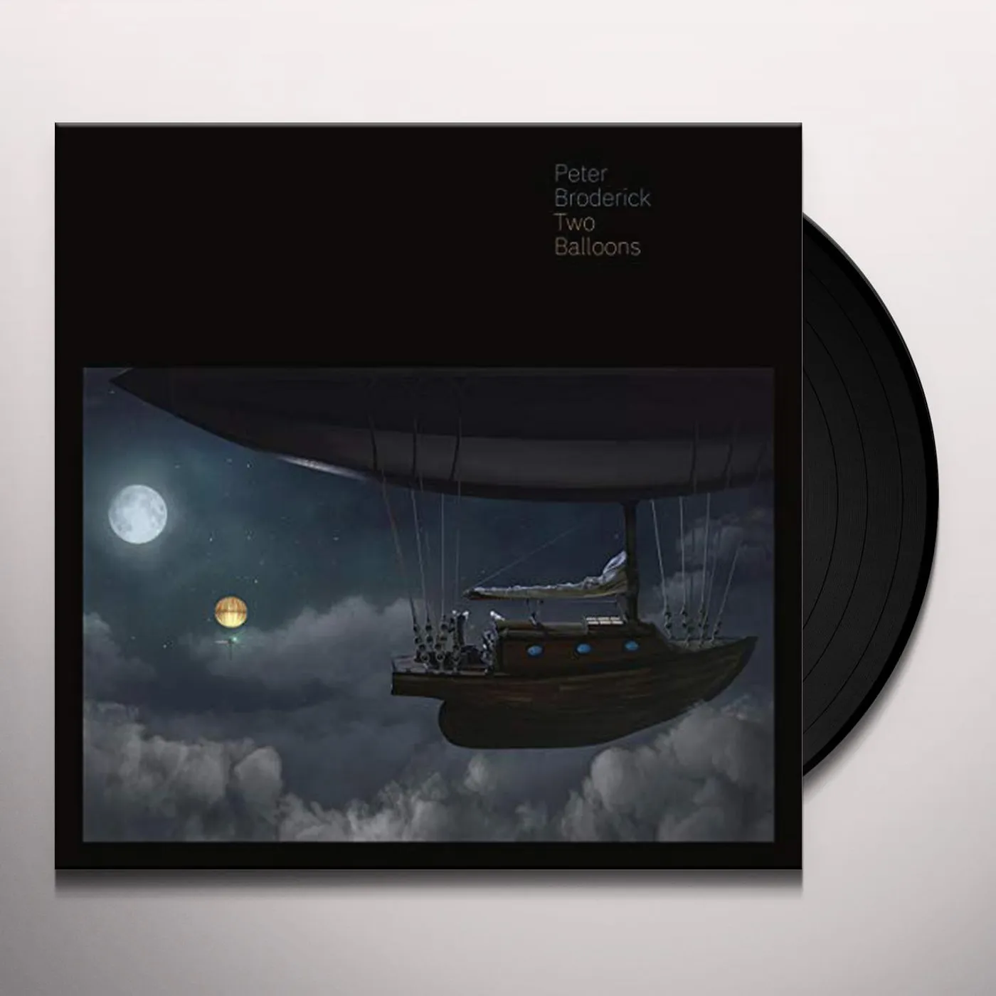 Peter Broderick Two Balloons Vinyl Record