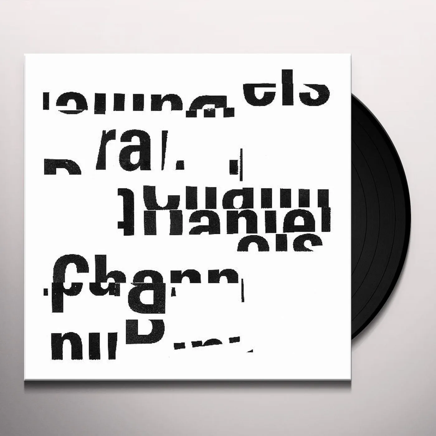 Daniel Brandt Channels Vinyl Record