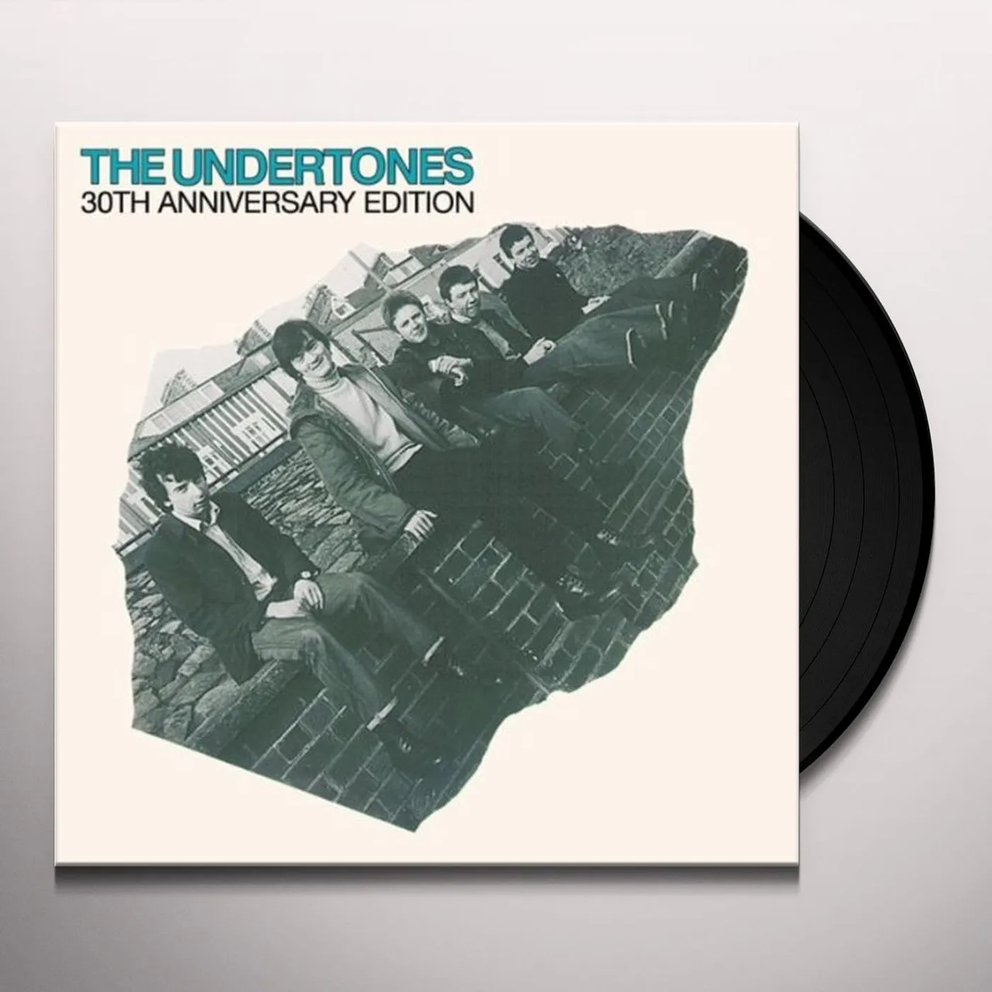 The Undertones Vinyl Record