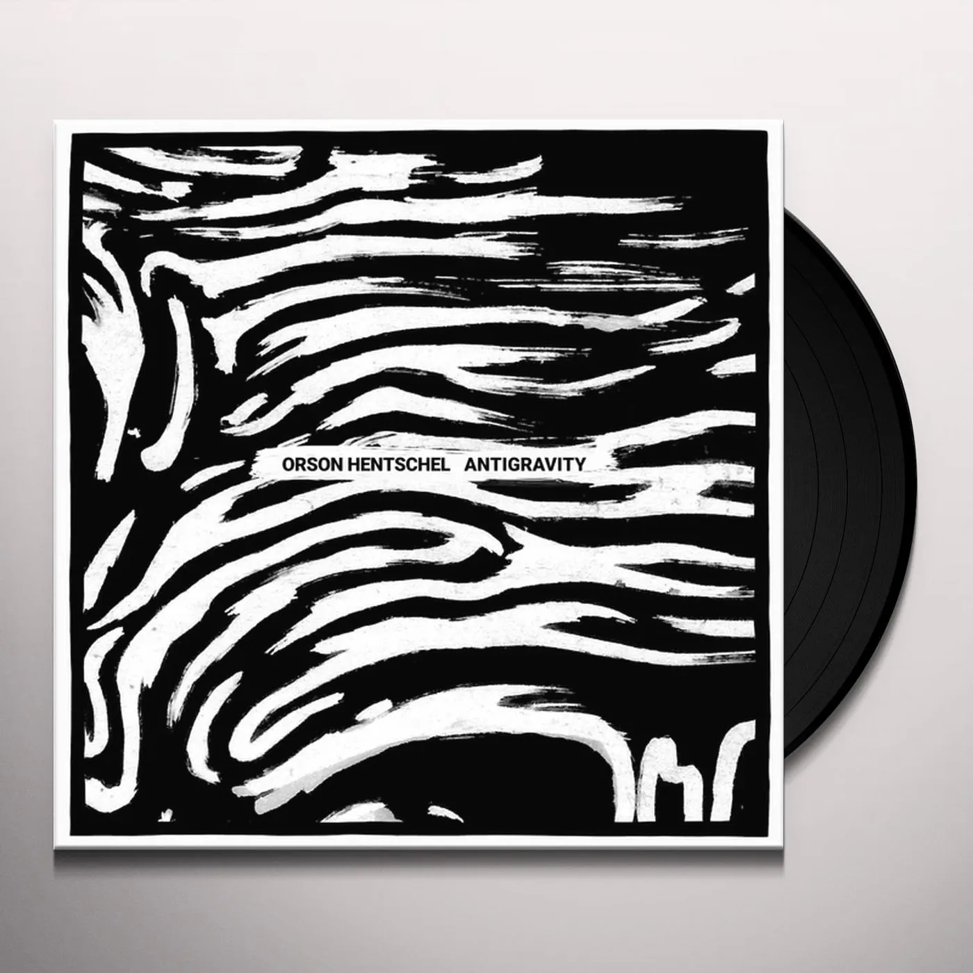 Orson Hentschel Antigravity Vinyl Record