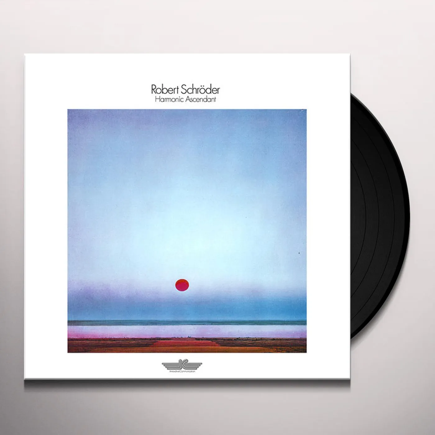 Robert Schroder Harmonic Ascendant Vinyl Record