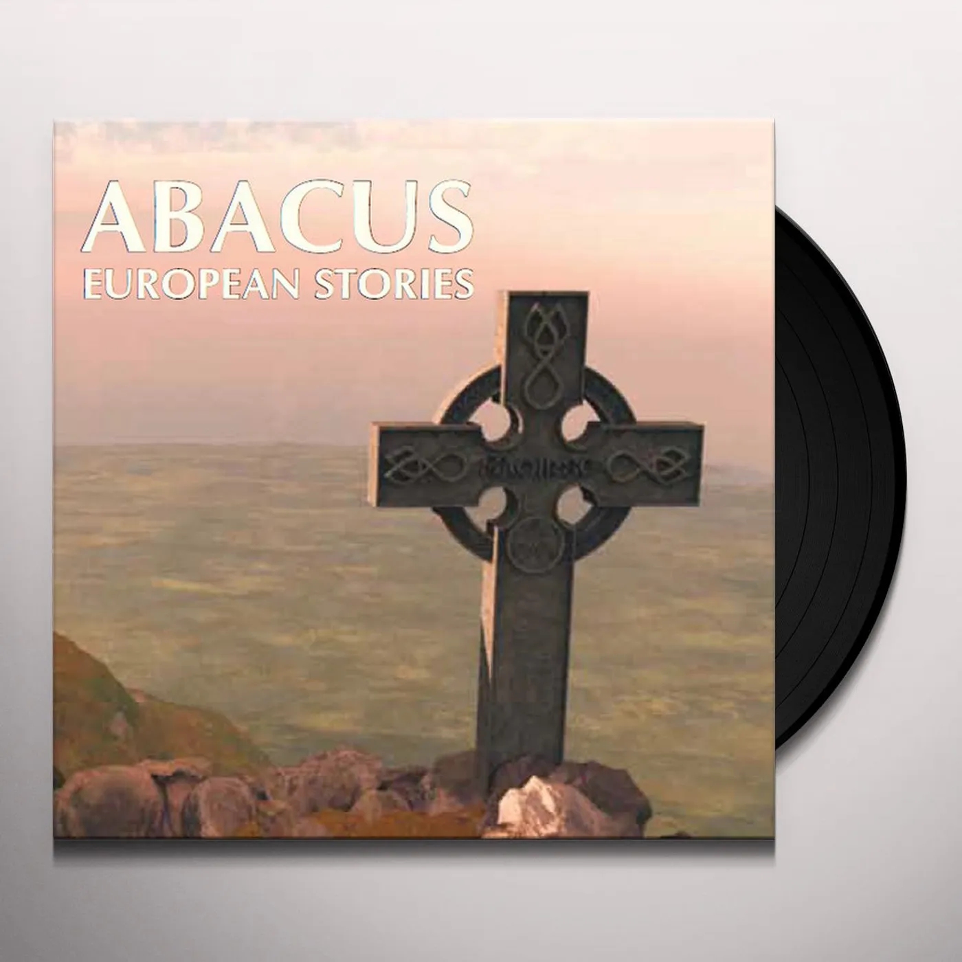 Abacus European Stories Vinyl Record
