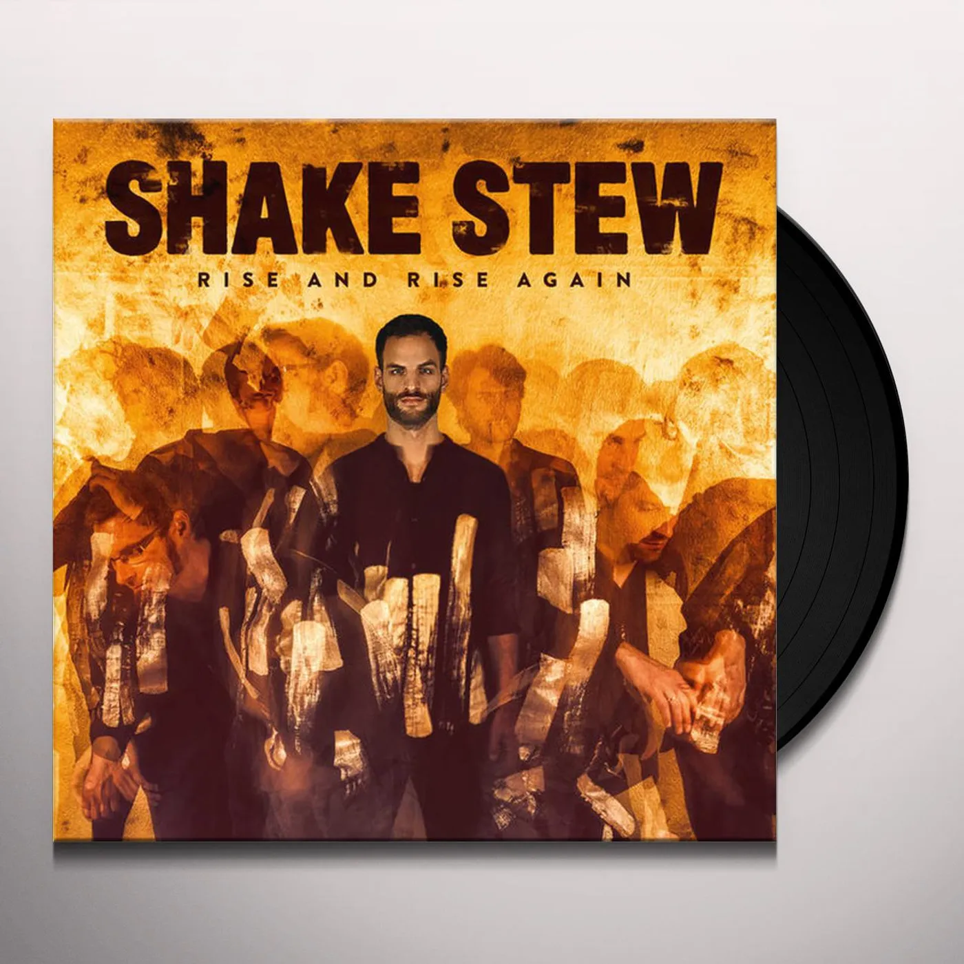 Shake Stew Rise & Rise Again Vinyl Record