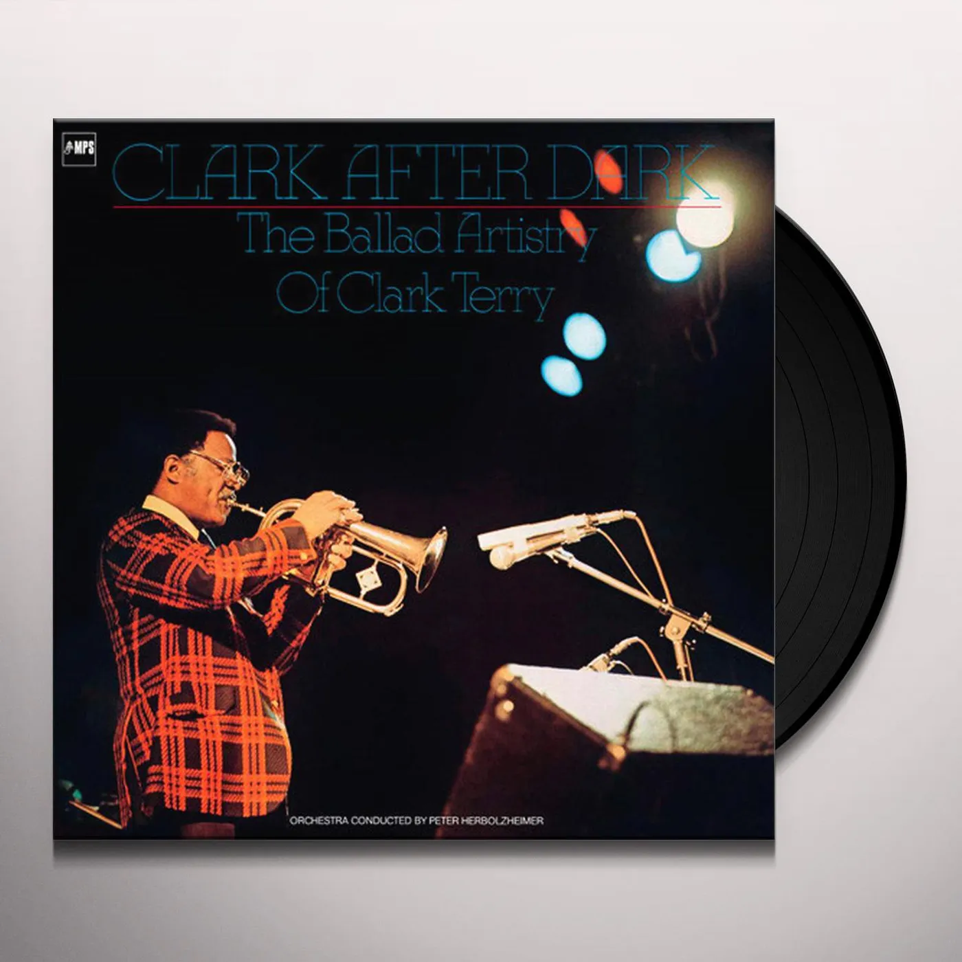 Terry CLARK AFTER DARK Vinyl Record