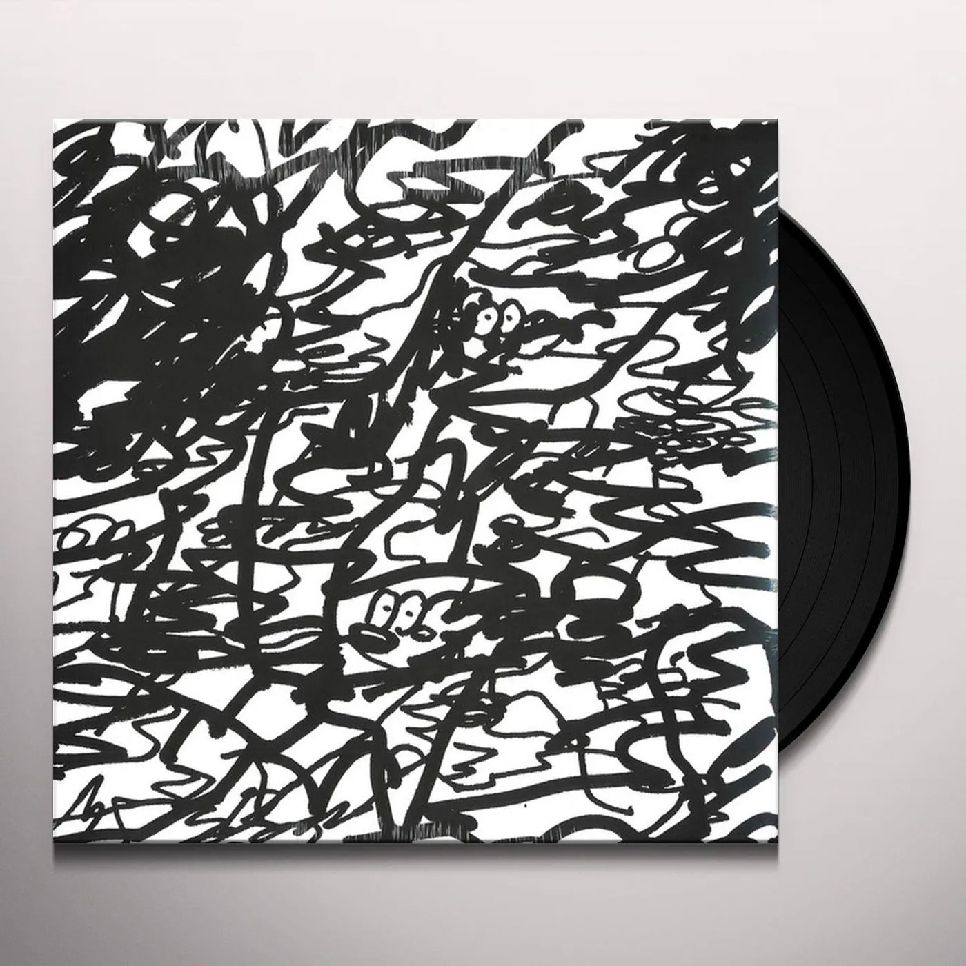 Luciano LUCI NEU HOUSE Vinyl Record