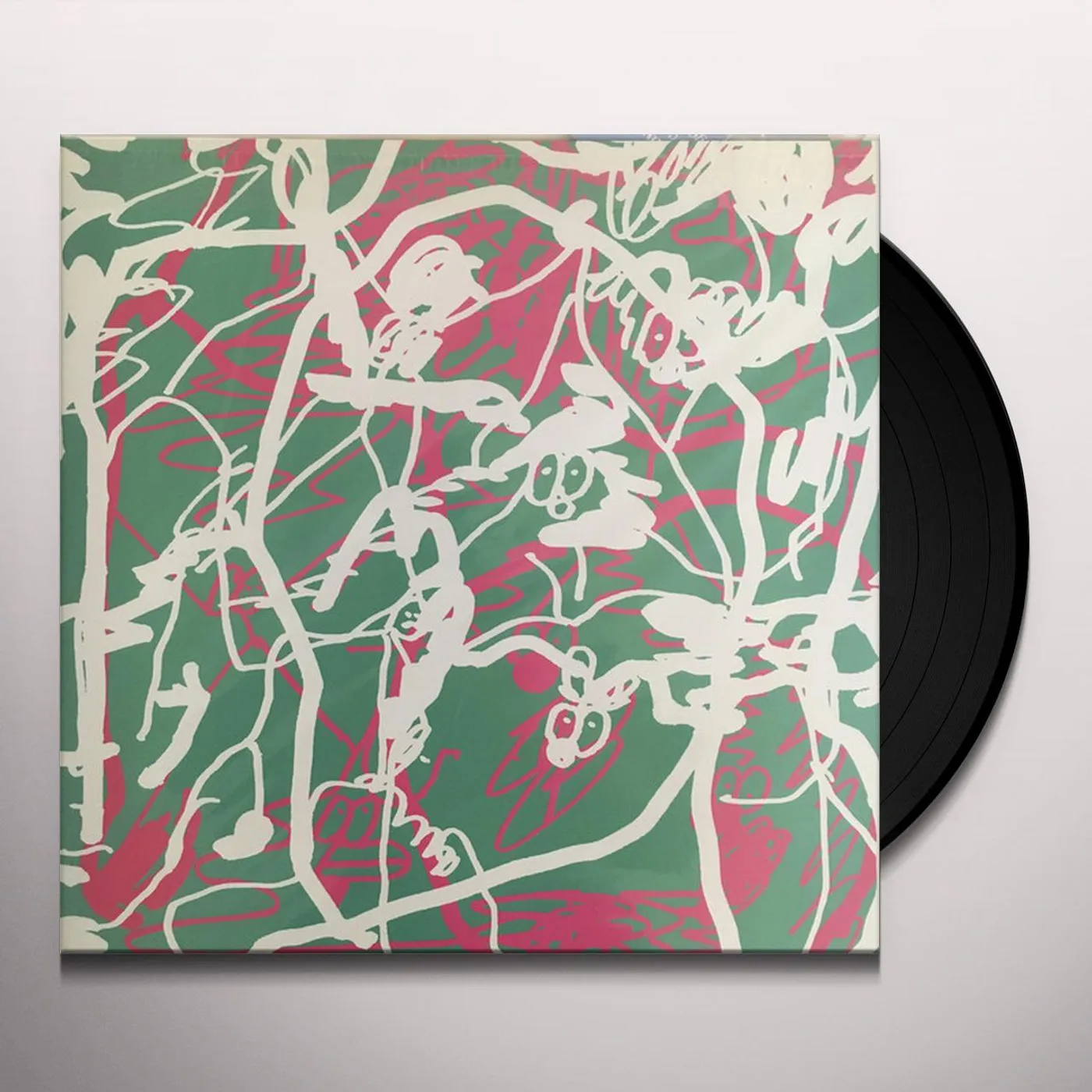 Luciano EVASION OF THE SPIRITUAL SOLDI Vinyl Record