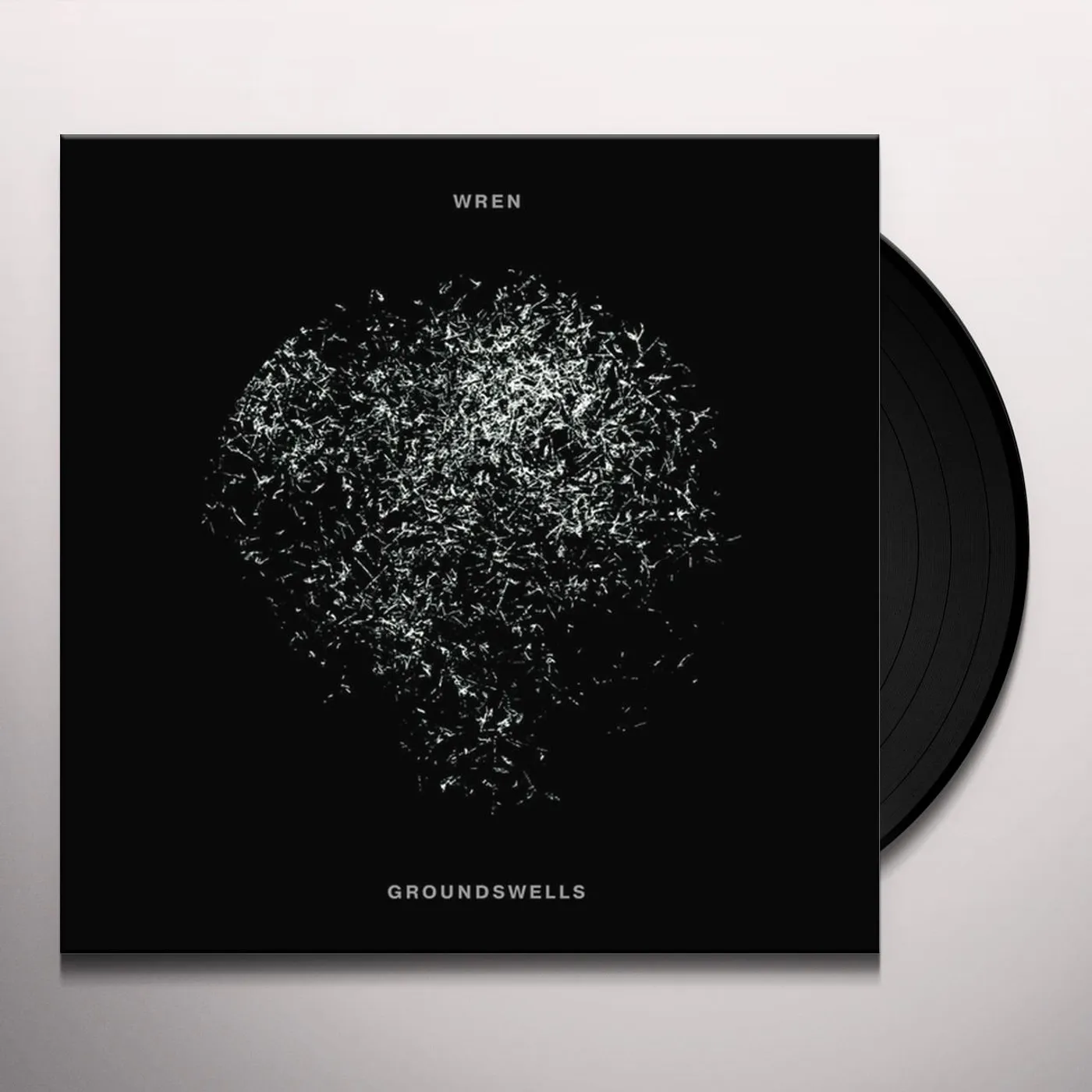 Wren GROUNDSWELLS Vinyl Record