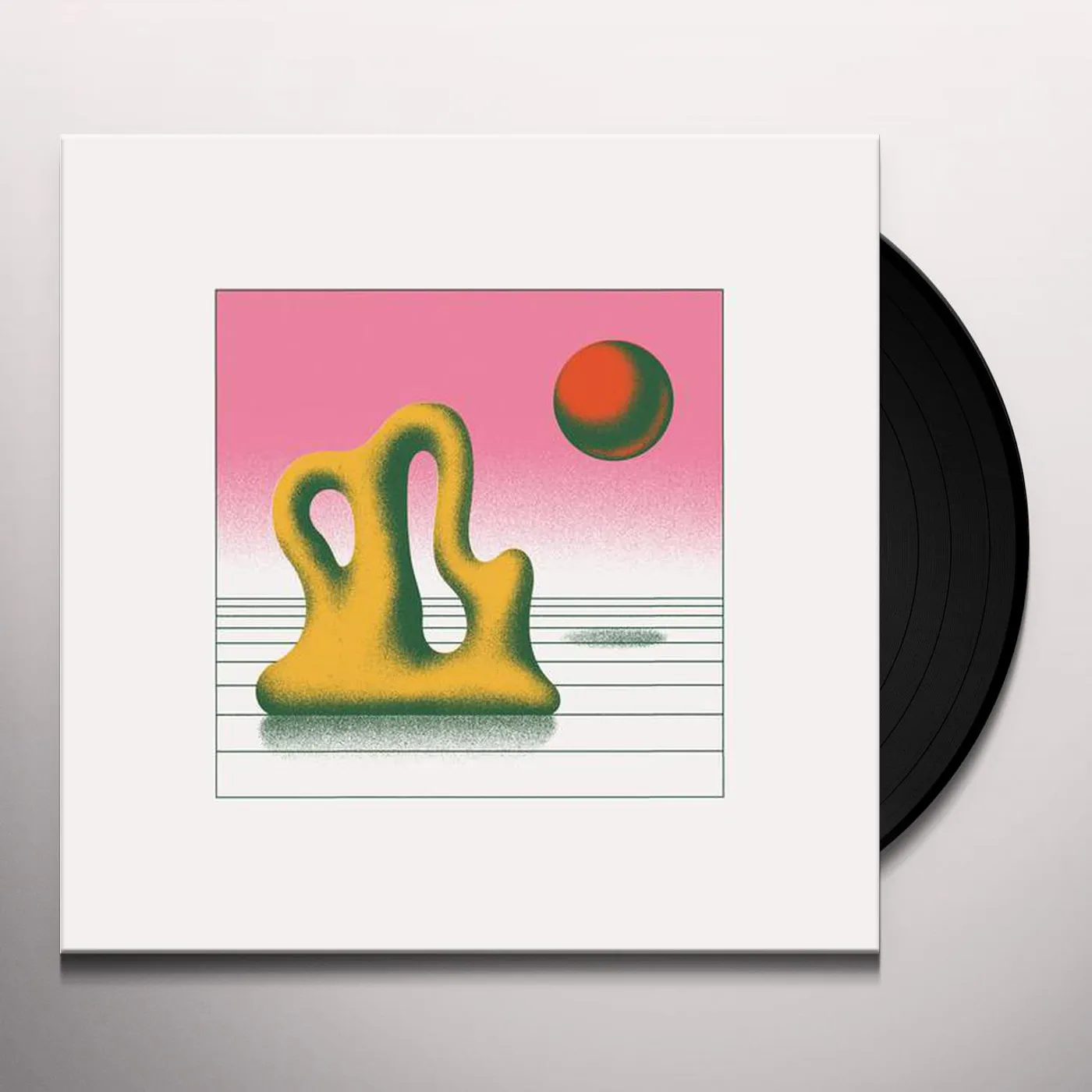 Far Out Radio Systems On Boolean Plains Vinyl Record