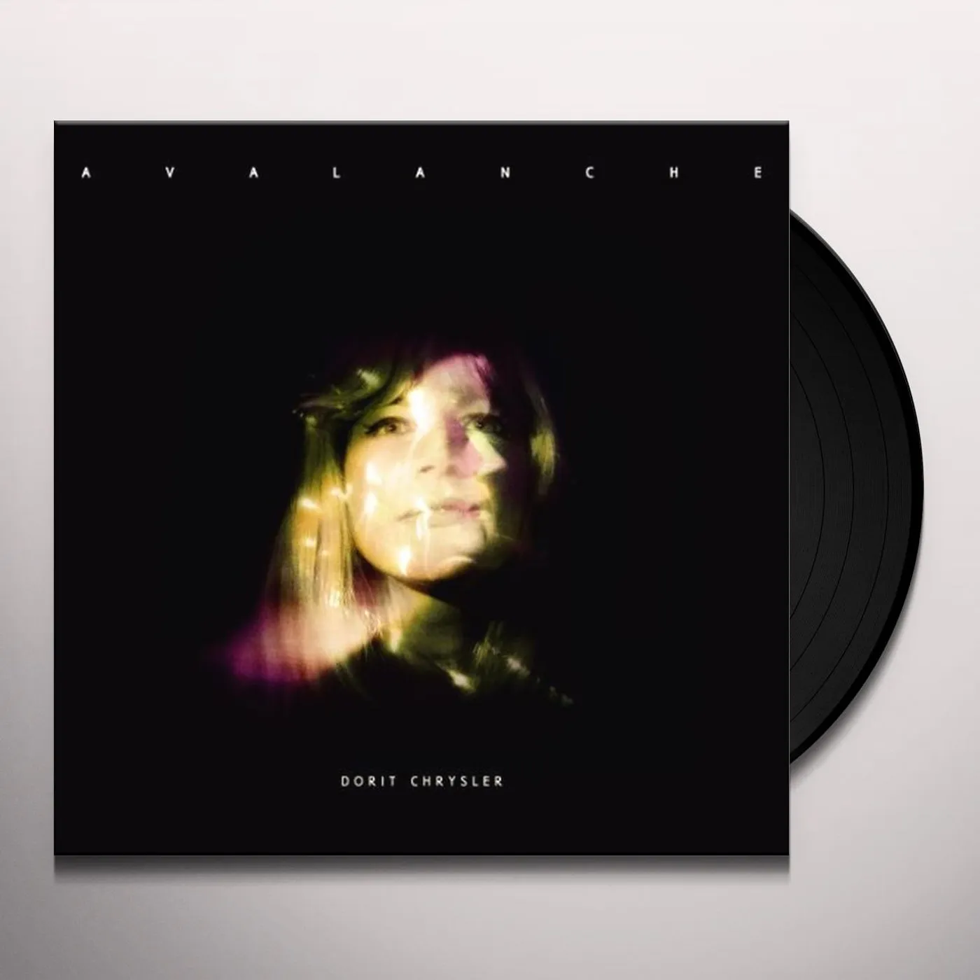 Dorit Chrysler AVALANCHE (12 VINYL) Vinyl Record