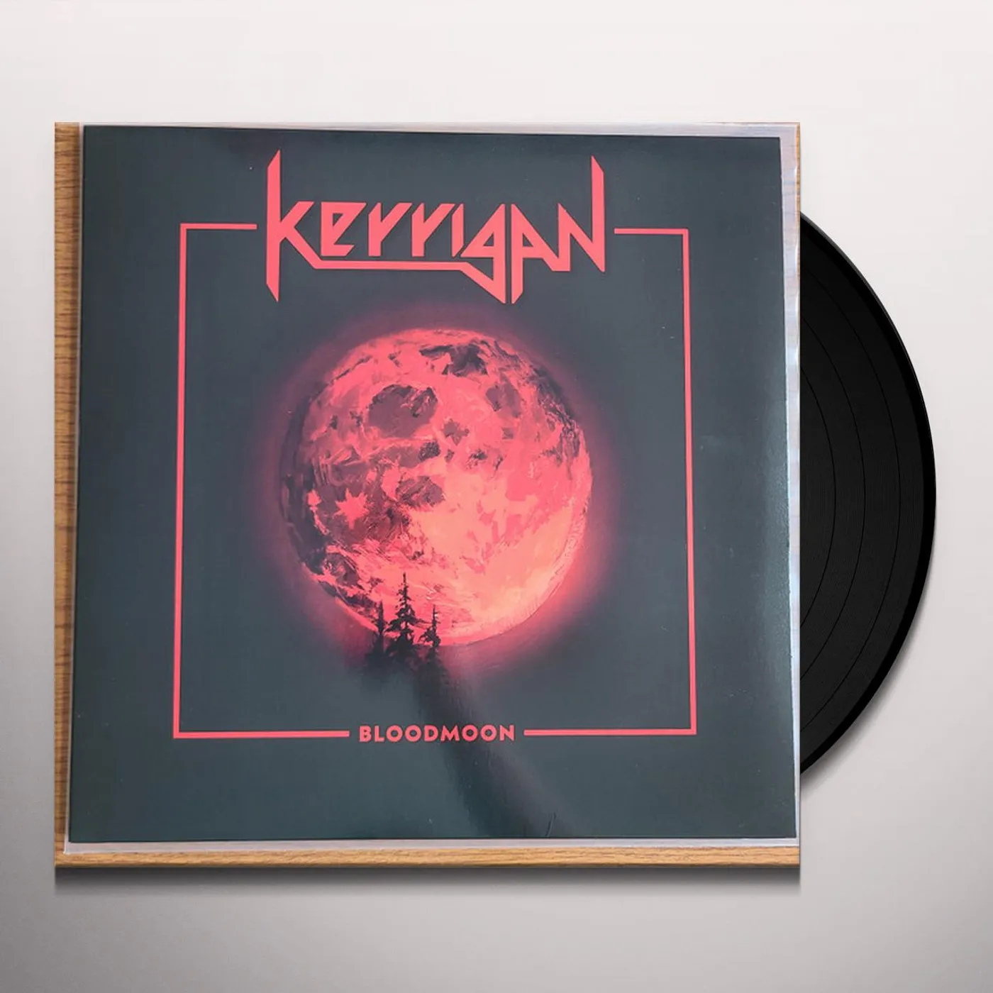 Kerrigan BLOODMOON Vinyl Record