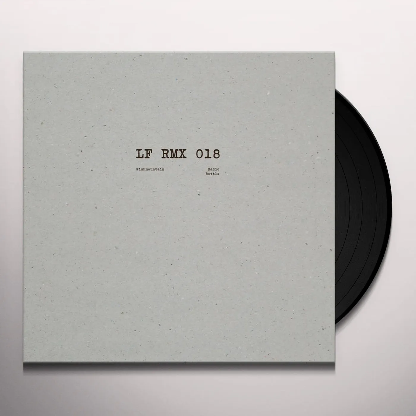 Wishmountain LF RMX 018 Vinyl Record