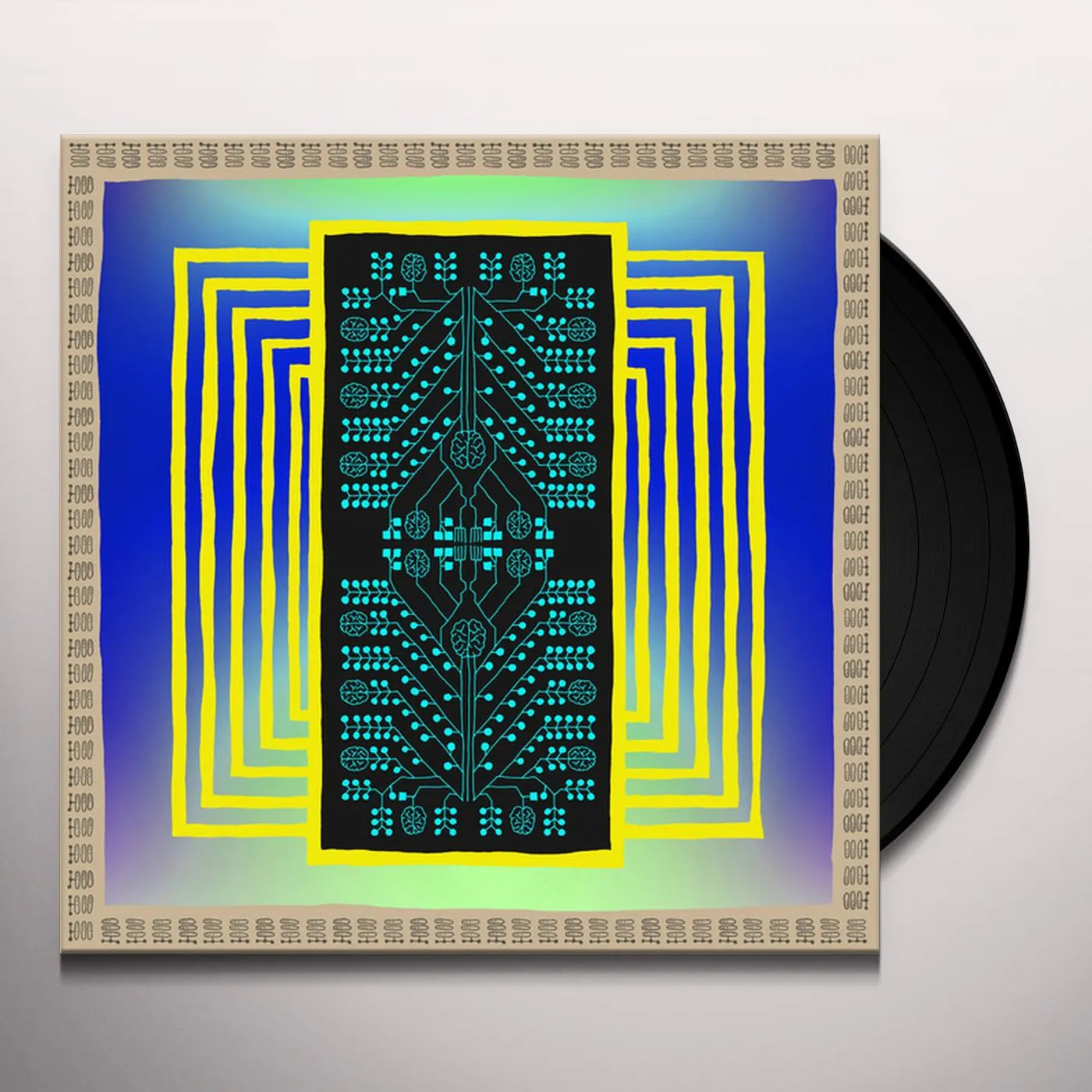 GHEIST Zukunft Vinyl Record