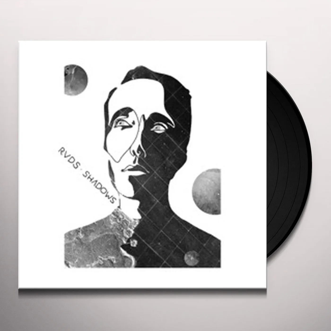 RVDS Shadows Vinyl Record