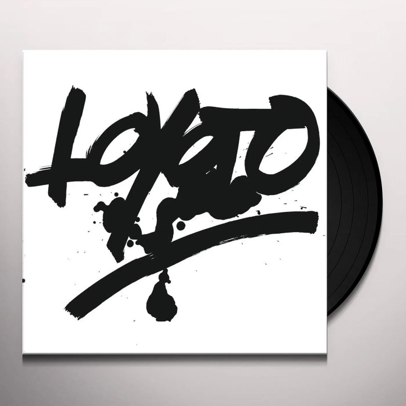 LOYOTO LONELY YOUNG TOURIST Vinyl Record