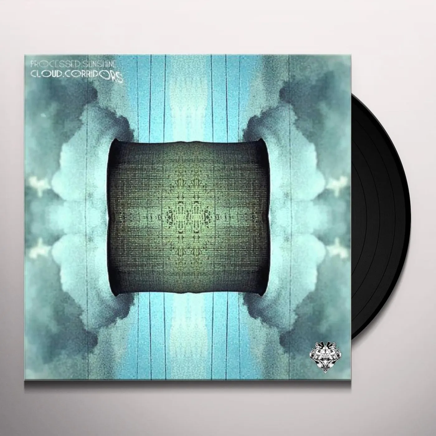 PROCESSED.SUNSHINE CLOUD CORRIDORS Vinyl Record
