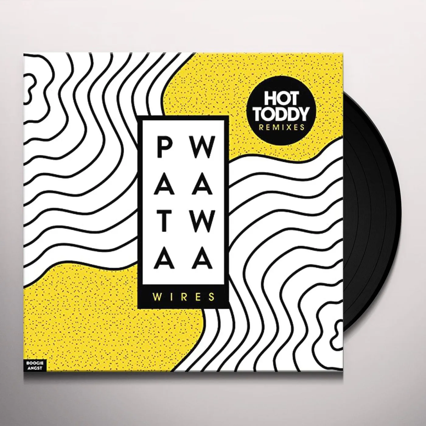 Patawawa Wires (Hot Toddy Remixes) Vinyl Record