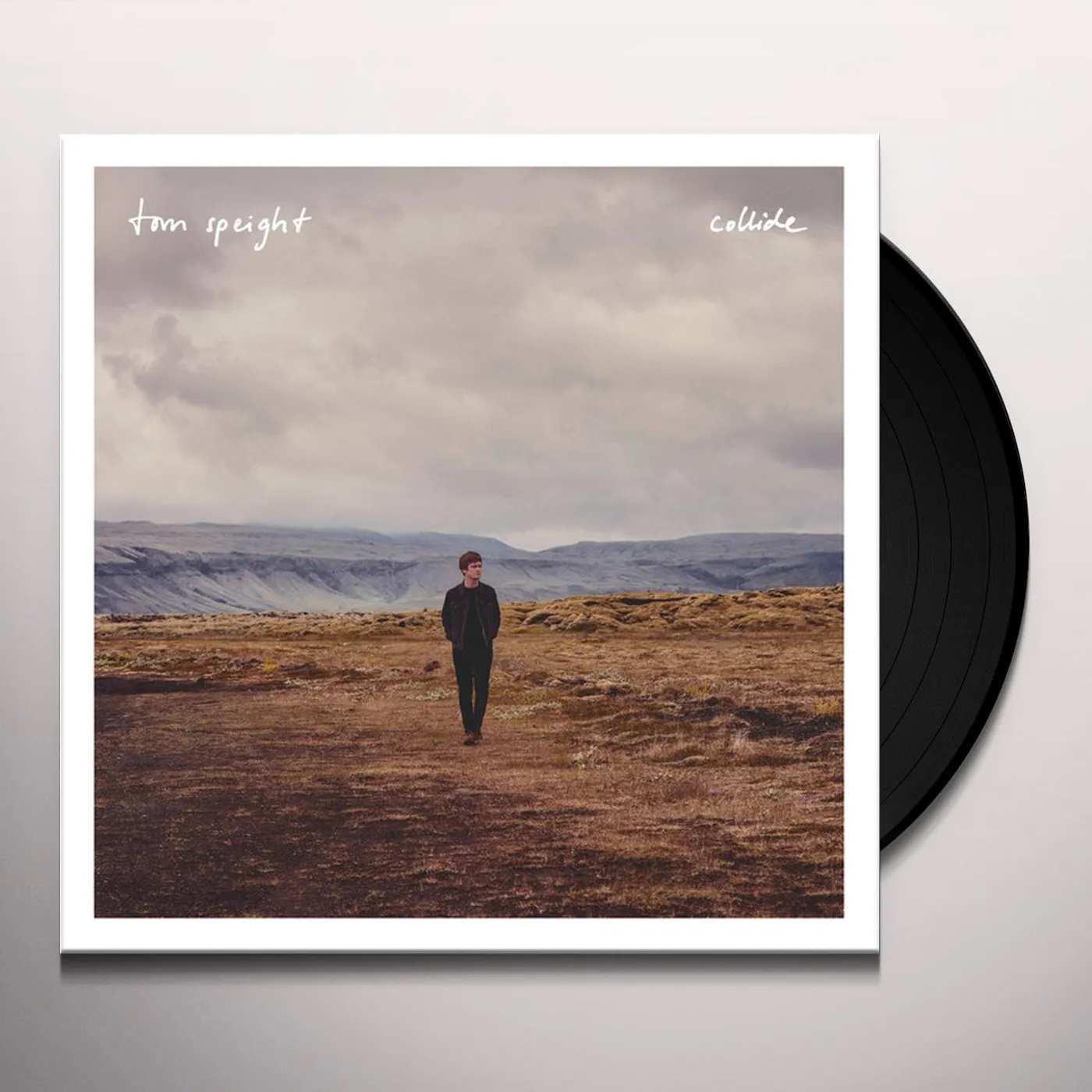 Tom Speight Collide Vinyl Record