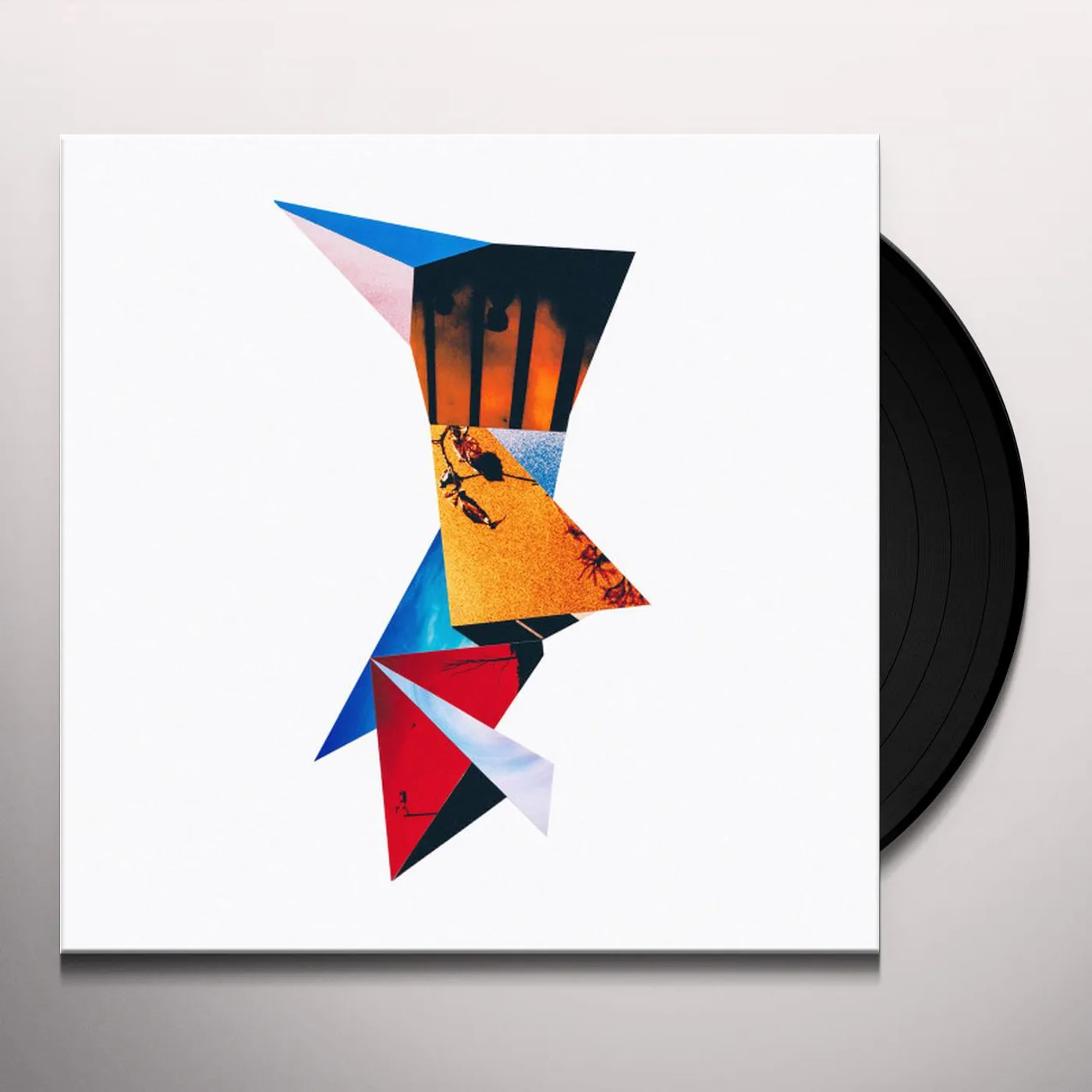 Alex Kozobolis SOMEWHERE ELSE Vinyl Record