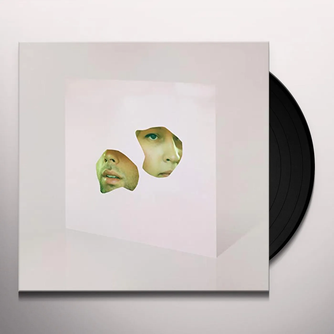Mauno REALLY WELL Vinyl Record