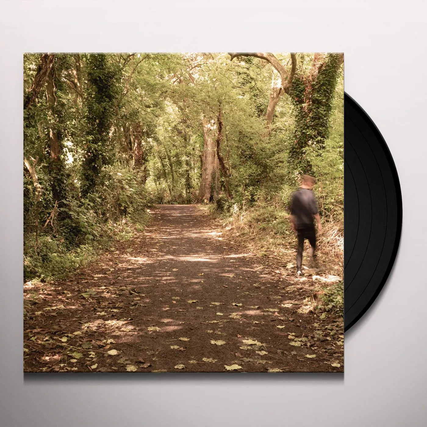 Paddy Mulcahy How to Disappear Vinyl Record