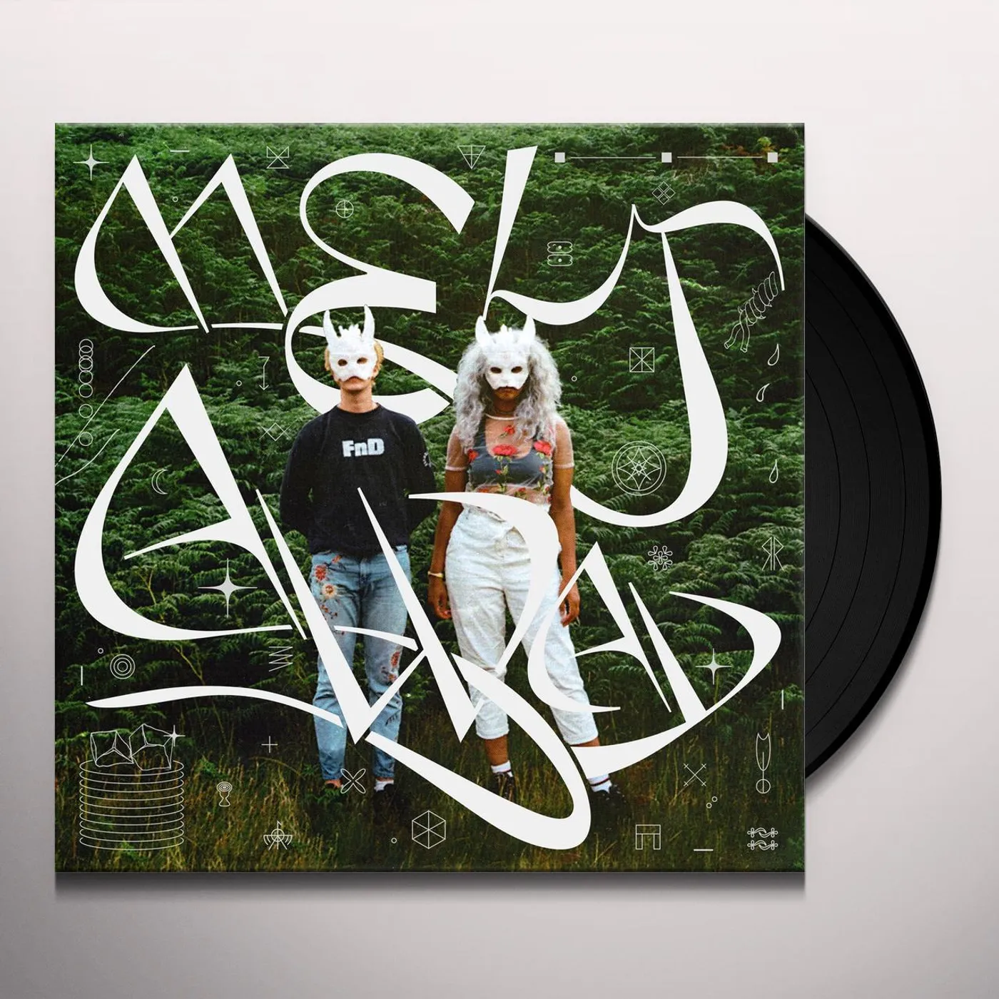 Jadu Heart Melt Away Vinyl Record