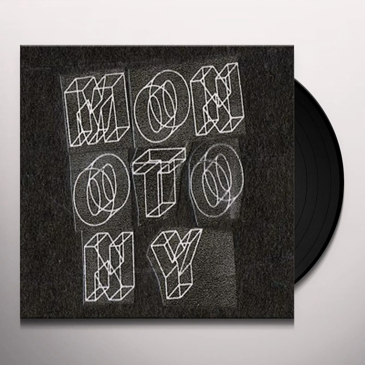 MONOTONY EP Vinyl Record