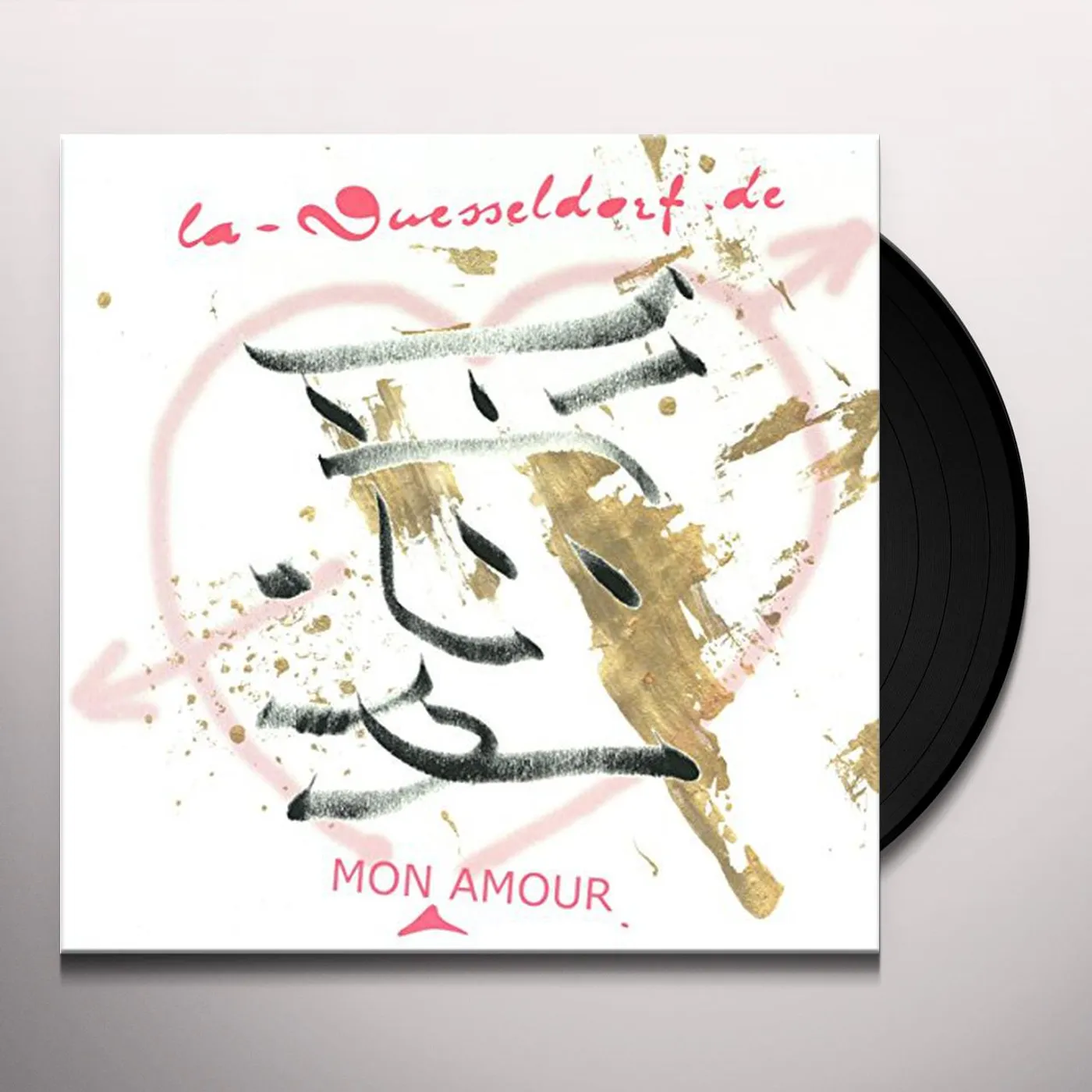 La Düsseldorf MON AMOUR Vinyl Record