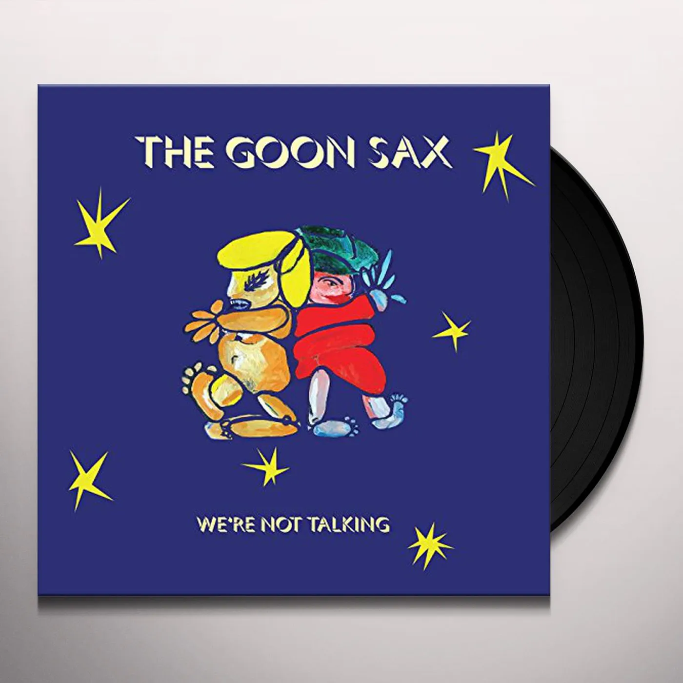 The Goon Sax We're Not Talking Vinyl Record