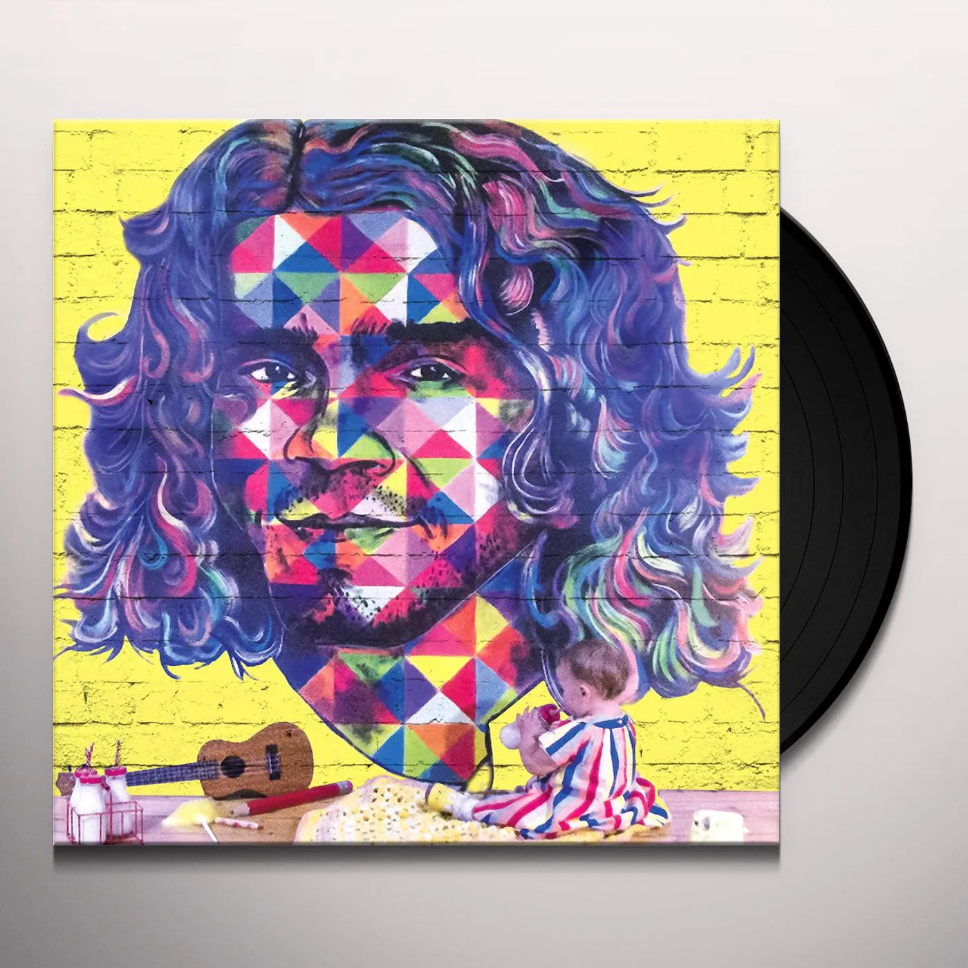 Kyle Falconer No Thank You Vinyl Record