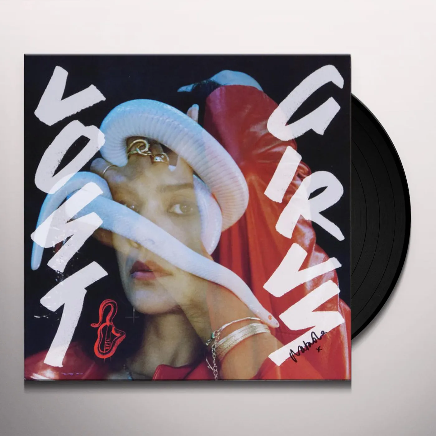 Bat For Lashes Lost Girls Vinyl Record