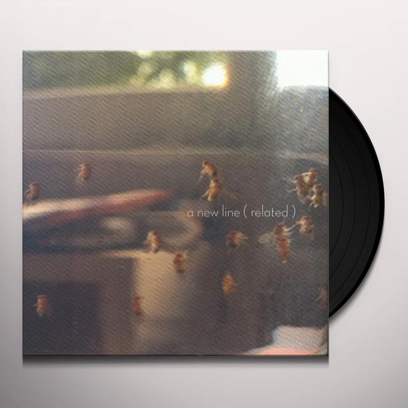 A New Line (Related) Vinyl Record