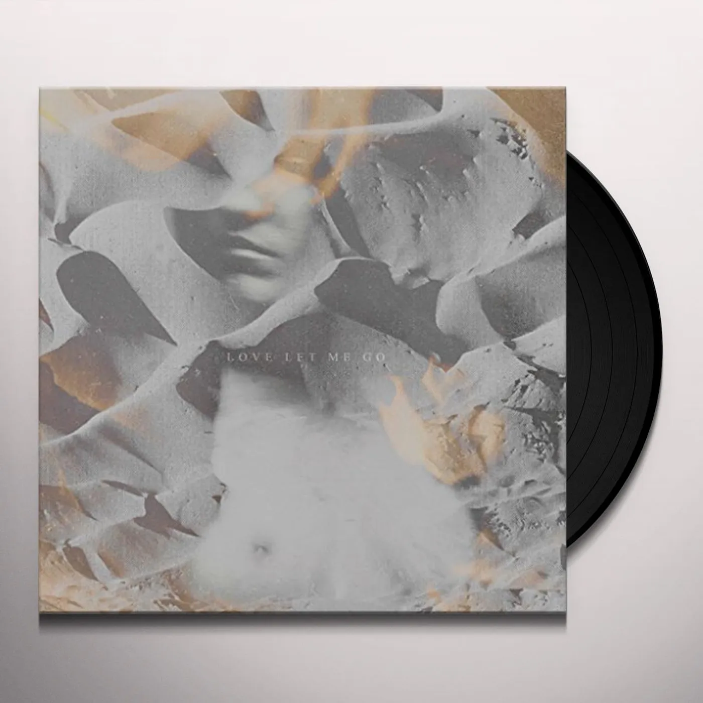 More Than Life Love Let Me Go Vinyl Record