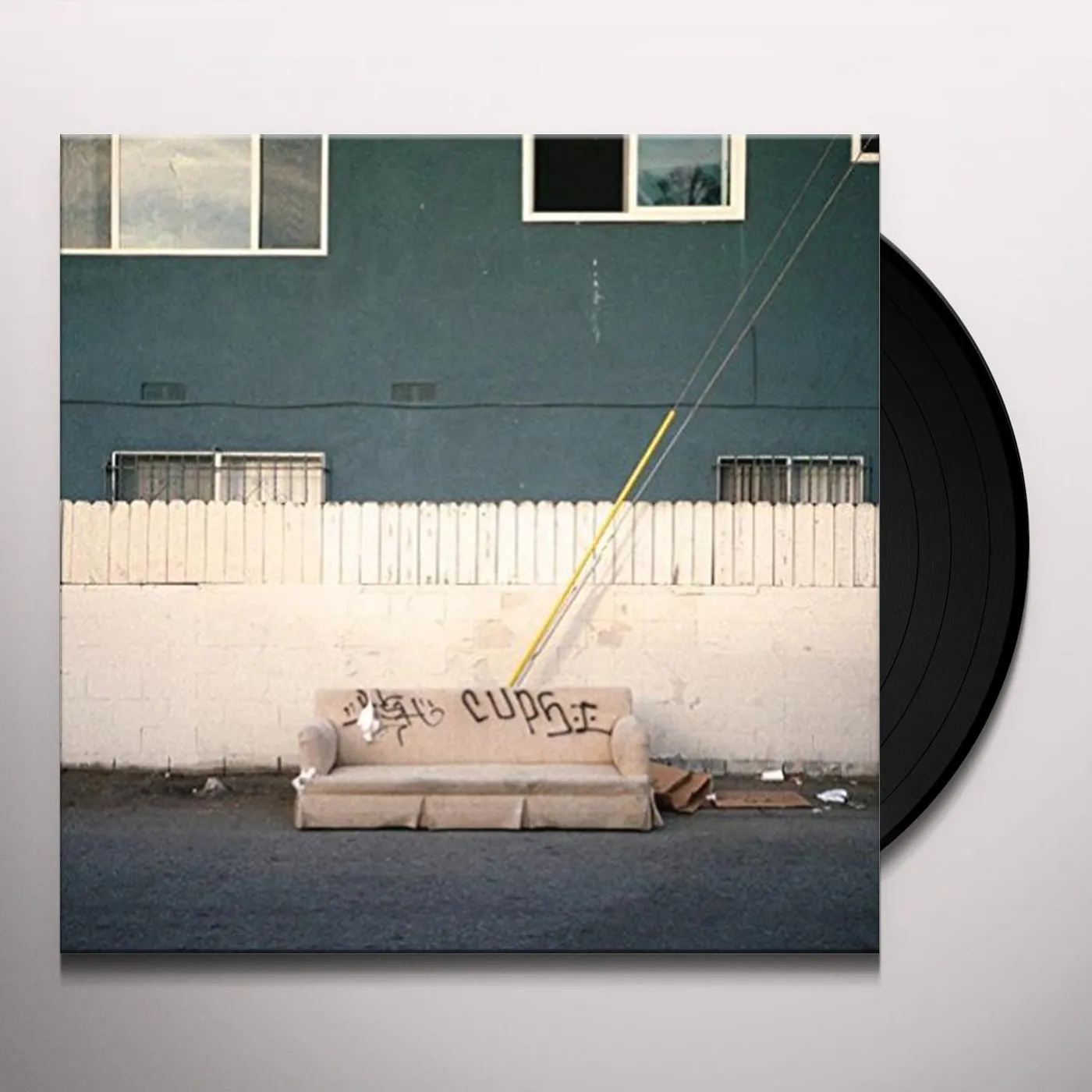 Giants Break The Cycle Vinyl Record