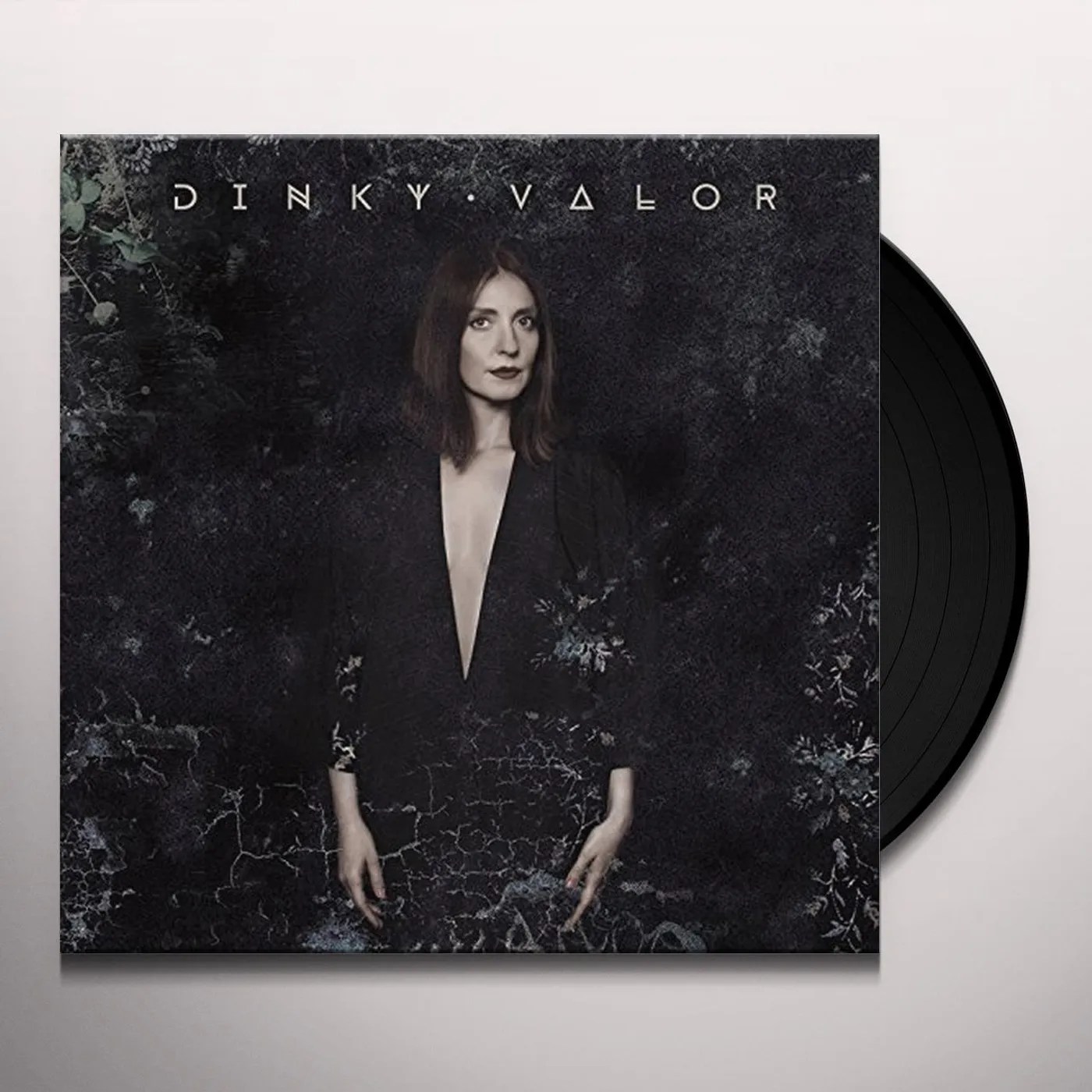 Dinky Valor Vinyl Record