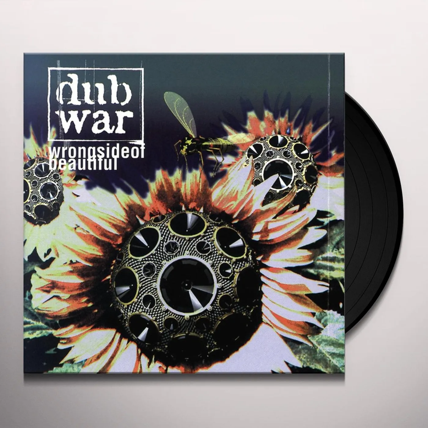Dub War Wrong Side Of Beautiful Vinyl Record