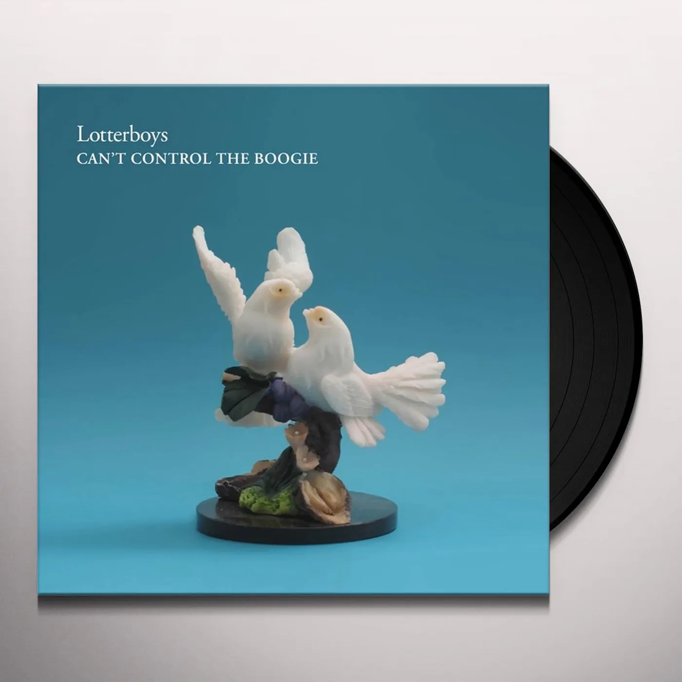 Lotterboys Can't Control The Boogie Vinyl Record