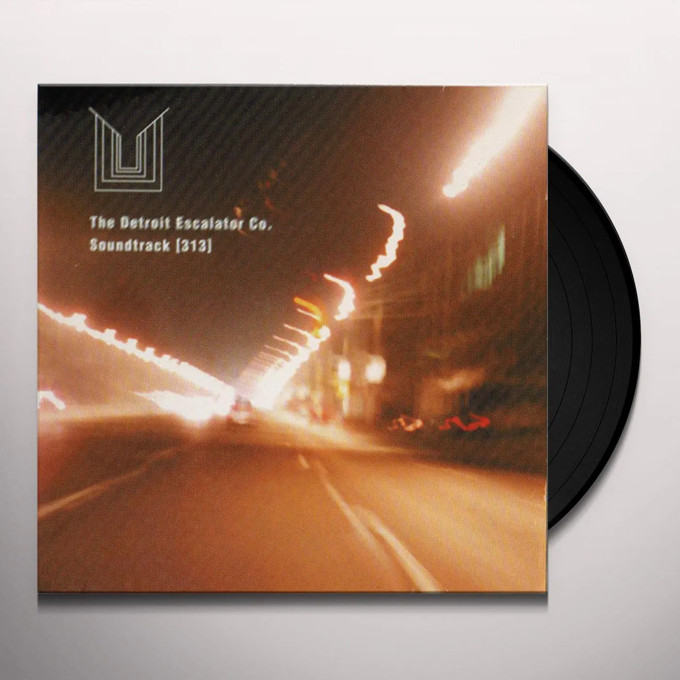 The Detroit Escalator Co. SOUNDTRACK 313 Vinyl Record