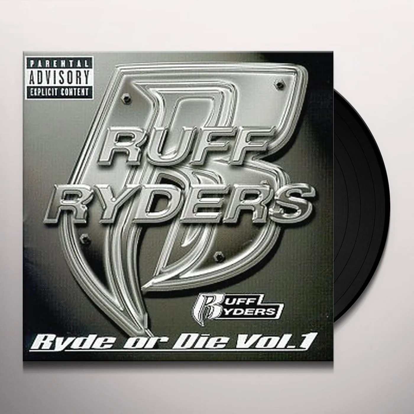 Ruff Ryders RYDE OR DIE COMPILATION 1 (Vinyl)