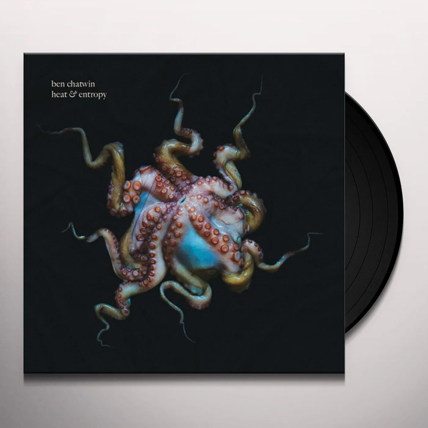 Ben Chatwin Heat & Entropy Vinyl Record