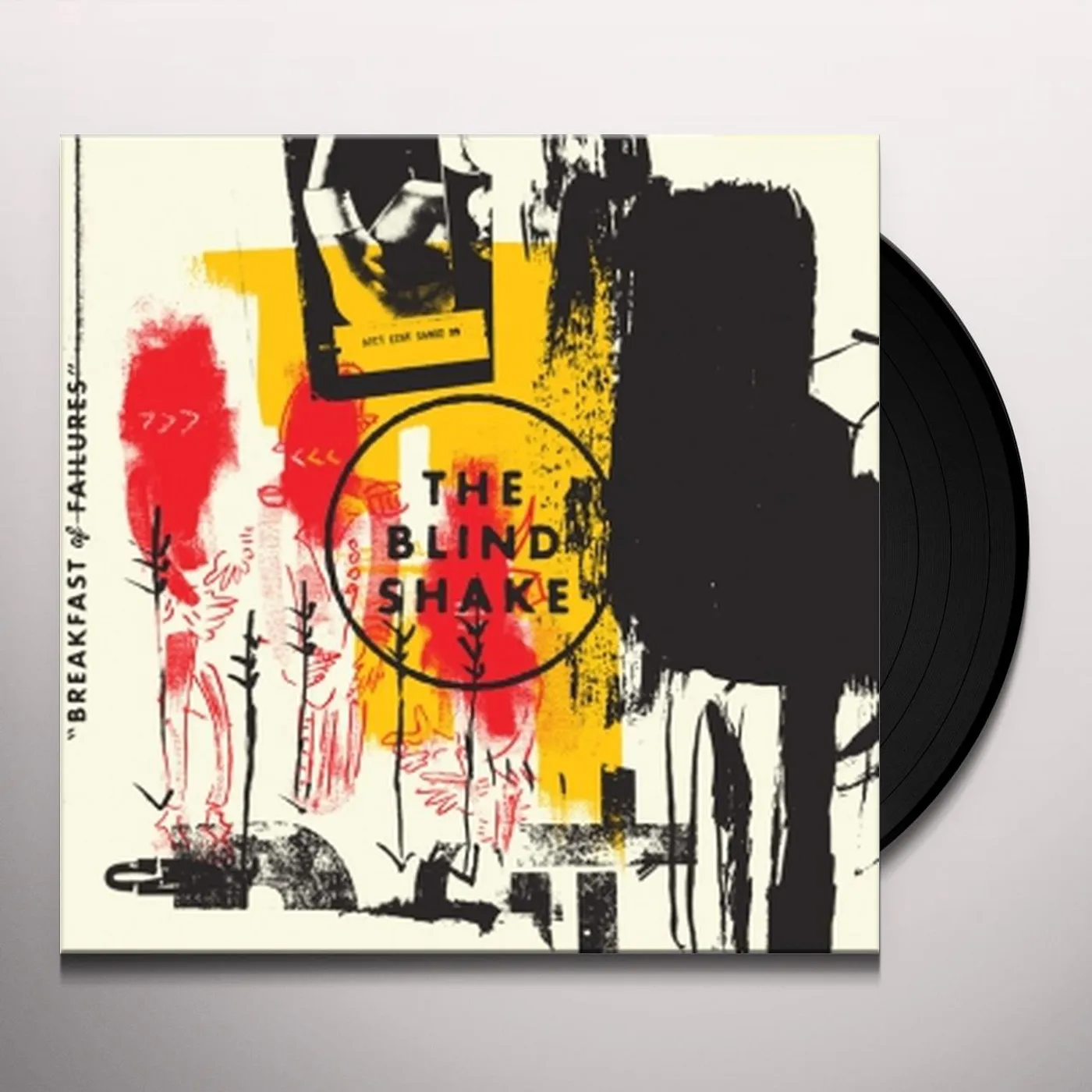 The Blind Shake Breakfast of Failures Vinyl Record