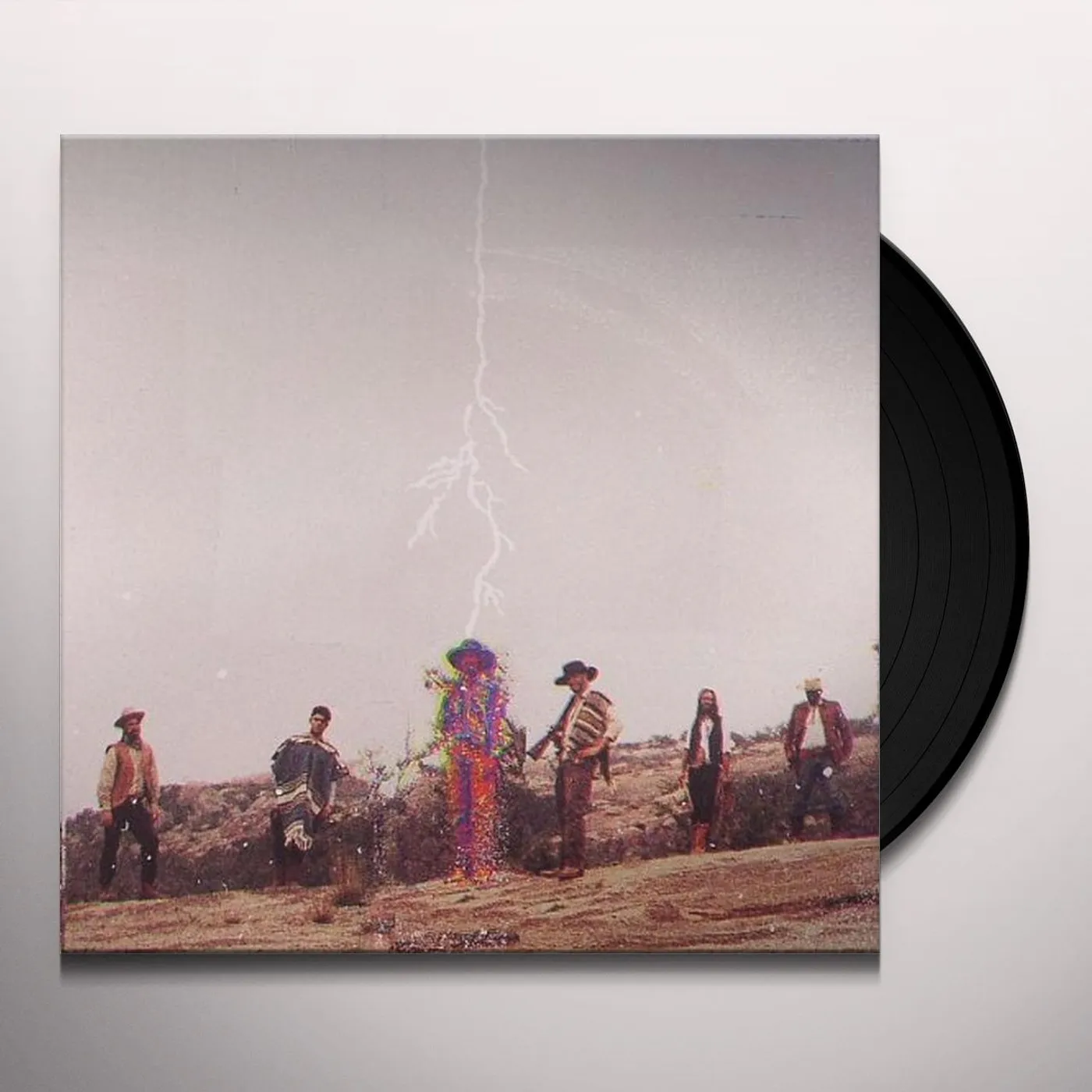 Black Joe Lewis ELECTRIC SLAVE Vinyl Record