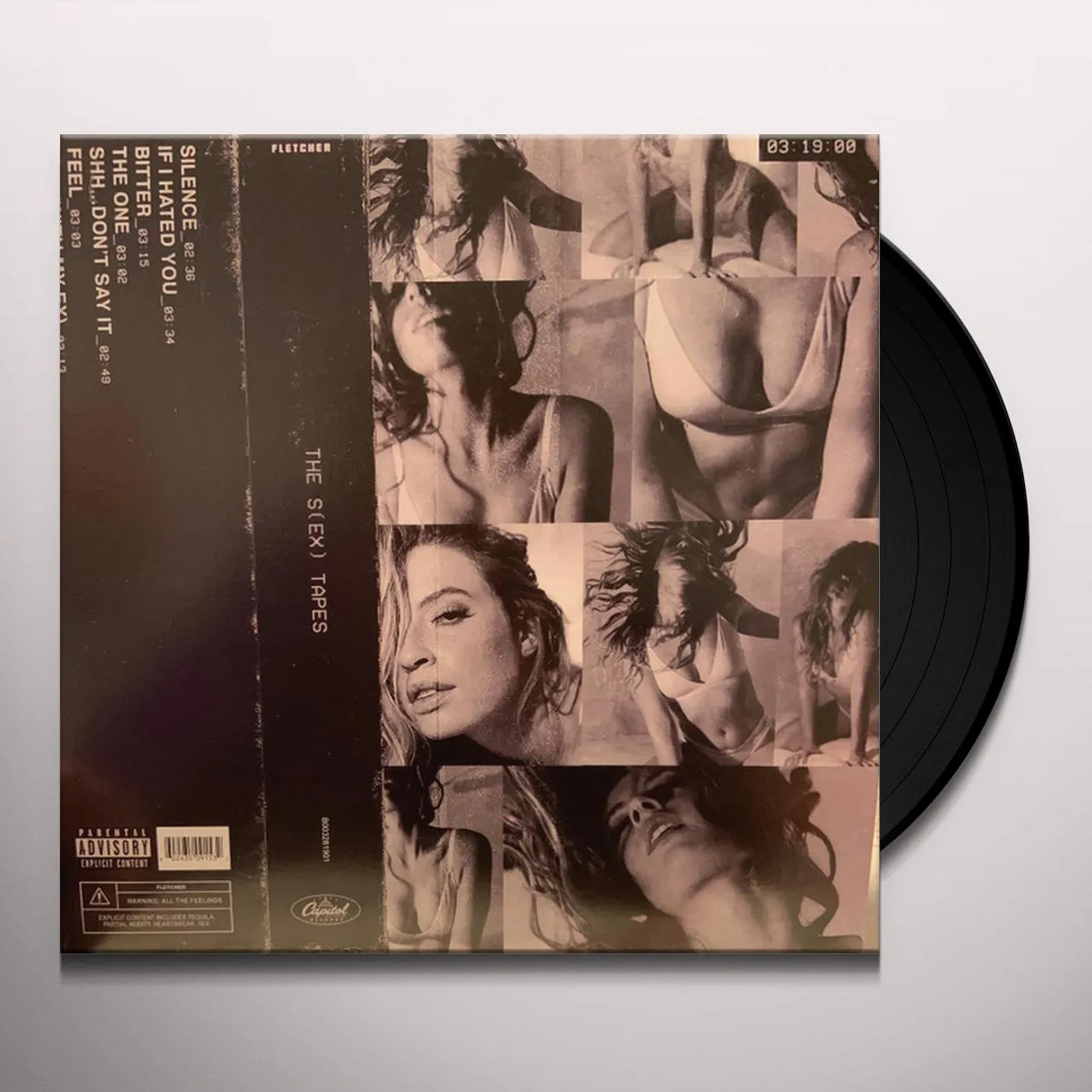 FLETCHER S(EX) TAPES Vinyl Record