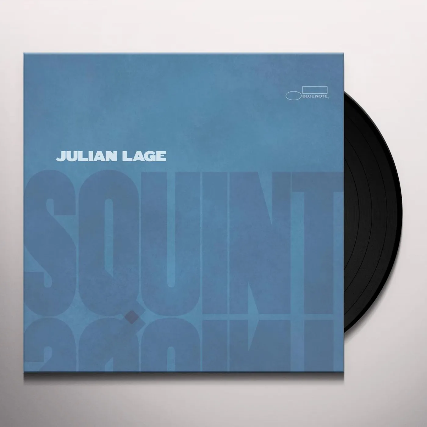 Julian Lage Squint Vinyl Record