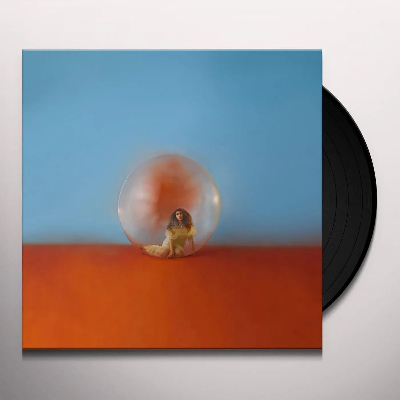 Alessia Cara In The Meantime Vinyl Record
