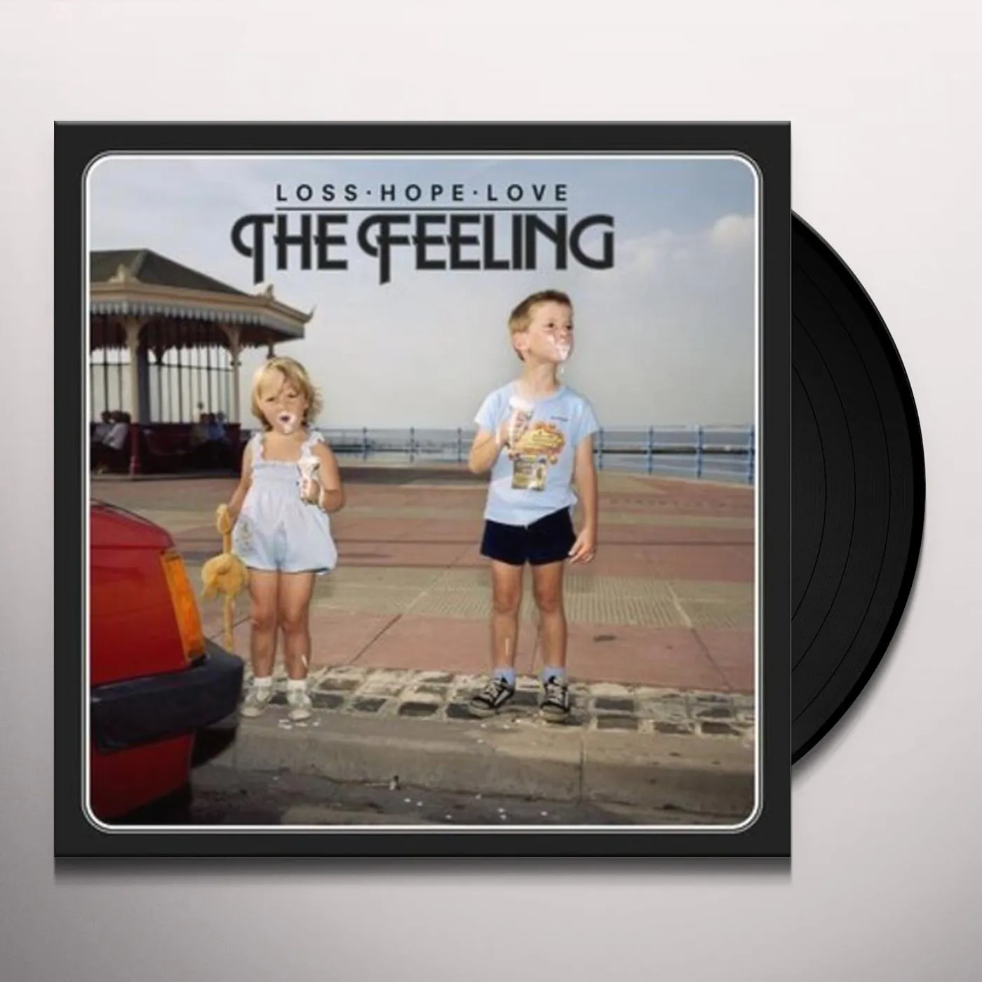 The Feeling Loss. Hope. Love. Vinyl Record