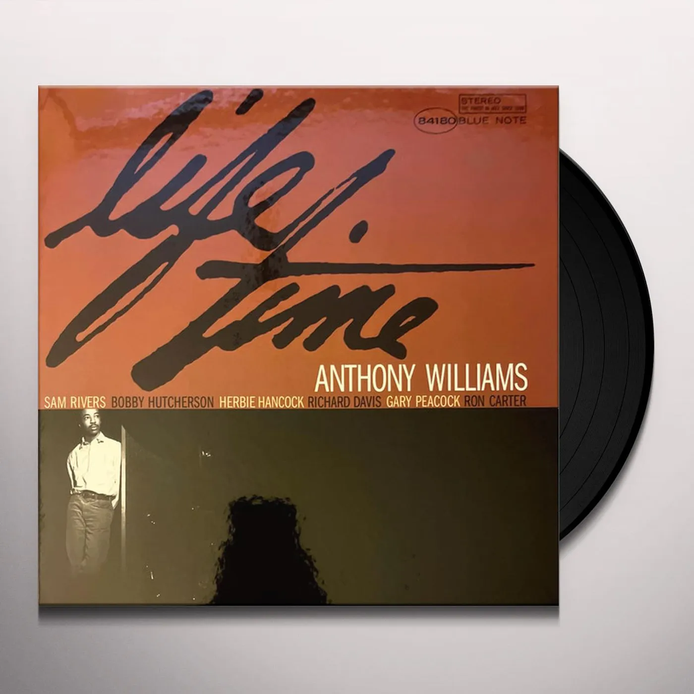 Anthony Williams LIFE TIME (BLUE NOTE TONE POET SERIES) Vinyl Record